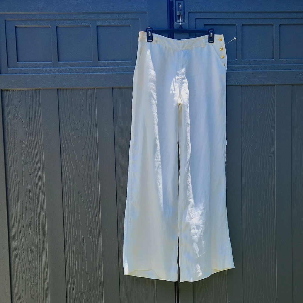 Lauren linen pants